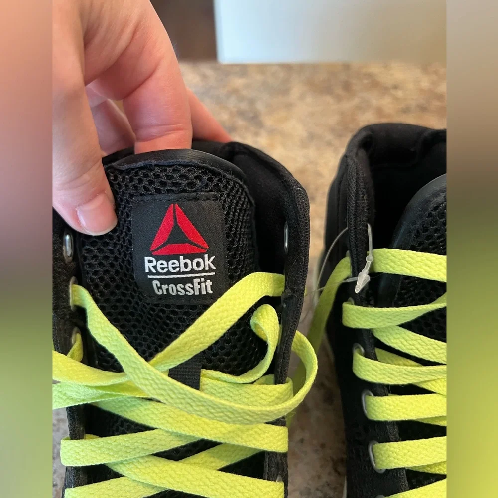 NWOT-Reebok-CrossFit Tennis shoes - Picture 9 of 13